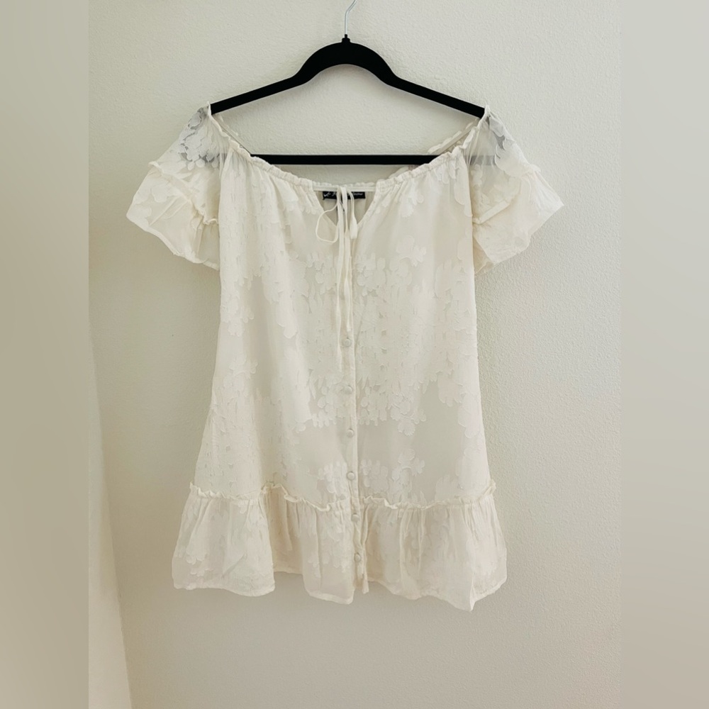 For Love & Lemons Mini Dress XS